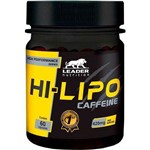 Cafeína Hi-Lipo 420mg 60 Cápsulas - Leader Nutrition