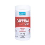 Cafeína - High Performance - 210mg - 120 Comprimidos
