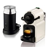 Cafeteira Inissia Aeroccino Nespresso Branca 220v Automática - A3rc40-Br3-Whn