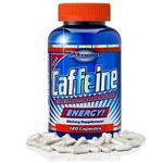 Caffeine - 120 Cápsulas - Arnold Nutrition
