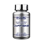 Caffeine - 100 Mg de Cafeina por Cápsula - Scitec Nutrition