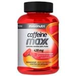 Caffeine Maxx - 120 Cápsulas - Maxinutri