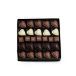 Caixa 27 Bombons Chocolate Belga Saint Phylippe