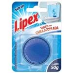 Caixa Acoplada Tablete Lipex 50g