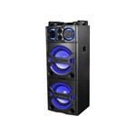 Caixa Amplificada Lenoxx 600W Rms Bluet/Fm/MP3/Sd/USB CA3600
