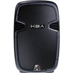Caixa Ativa K-audio 8 Kba8 100w Rms C/ USB Mp3