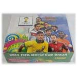 Caixa de Booster Adrenalyn XL FIFA World Cup Brasil 2014 Panini Card Copag