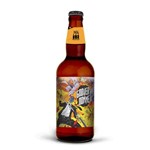 Caixa de Cerveja Artesanal - Godverdomme - Aqueles Caras - Belgian Specialty Ale - 15 Unidades de 500 Ml