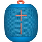 Caixa de Som à Prova D' Água Bluetooth Ue Wonderboom Azul