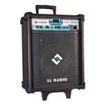 Caixa de Som Amplificada Multiuso LL Audio Stone 250