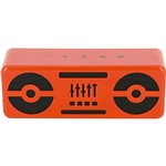 Caixa de Som BeeWi Blaster Bee Bluetooth 2 X 2.5W Vermelha