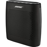 Caixa de Som Bluetooth Bose Soundlink Speaker Preto