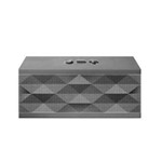Caixa de Som Bluetooth Jawbone Jambox Mini Cinza Grey Hex Áudio Portátil JBE01