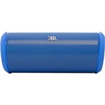 Caixa de Som Bluetooth JBL Flip II Azul - 12 Watts RMS e 5h de Bateria