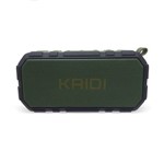 Caixa de Som Bluetooth Kaidi KD806 Verde