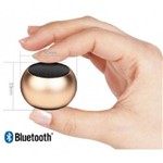 Caixa de Som Bluetooth Mini Speaker Feitun