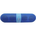 Caixa de Som Bluetooth Viva-Voz Azul - Idea
