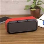 Caixa de Som Bluetooth Voombox Outdoor Vermelha - Divoom
