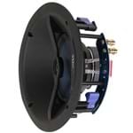 Caixa de Som de Embutir Angulada Wave Sound Win120 Tela Slim Quadrada 6,5" 120w