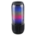 Caixa de Som Grande Portátil Box 20W RMS Bluetooth Show de Luzes LED - Pulse 3 - P3