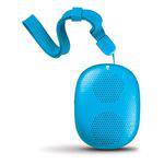 Caixa de Som Isound Popdrop Bluetooth Azul