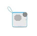 Caixa de Som Mini Bluetooth Speaker 5W Azul Multilaser - SP312 SP312