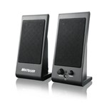 Caixa de Som Multilaser Speaker Flat 3w Rms Usb Sp009