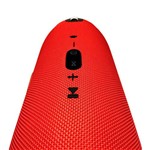 Caixa de Som Portátil Bluetooth Xtreem Vermelha