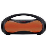Caixa de Som Portátil Mondial Vibe Two Speaker, Bluetooth, 30w Rms - Nsk-04