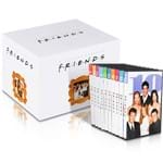 Caixa DVD Friends: a Coleção Completa - Edição Especial Limitada de Aniversário (40 DVDs)