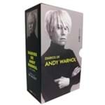 Caixa Especial Andy Warhol - Edicao de Bolso - 2 Volumes