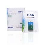 Caixa Mãe Bateria Alcalina 9v Elgin 6lr61 (Blister C/1)