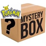 Caixa Misteriosa Pokemon 5 Produtos Diferentes