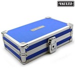 Caixa Organizadora com Chave Azul 803150 - Vaultz