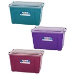 Caixa Organizadora Container Colors 50 L