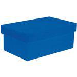 Caixa Organizadora Novaonda Azul Mini 285x175