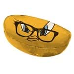 Caixa P Oculos Pu Looney Tweety Big Face Fd Amarelo Piu Piiu