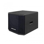 Caixa Passiva Oneal Subwoofer Obsb 3200, 250w Rms