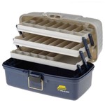 Caixa Plano 6133-06 Large 3 Tray Box (3 Bandejas, 25 X 25 X 50cm)