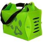Caixa Plástica de Transporte Ecohouse Verde