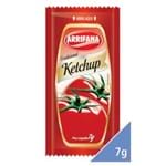 Caixa Sachê Ketchup 175x7g - Arrifana