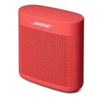 Caixa Som Portatil Bose SoundLink Color Ii IPX4 Vermelho