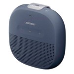 Caixa Som Portatil Bose Soundlink Micro Bluetooth Azul