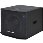 Caixa Sub Grave Ativo Oneal 12 Opsb3200 550w Rms