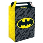 Caixa Surpresa Batman Geek 8uni - Festcolor
