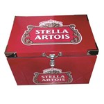 Caixa Térmica Stella Artois 50 Litros