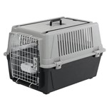 Caixa Transporte Atlas 40 Profissional para Cães Até 20 Kg