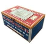 Caixa Vintage Biscuit Pequena