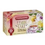 2 Caixas de Chá Torta de Limão (18 Saquinhos) 40,5g Cada - Teekanne
