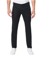 Calça Calvin Klein Jeans Skinny Five Pockets Preta - 48